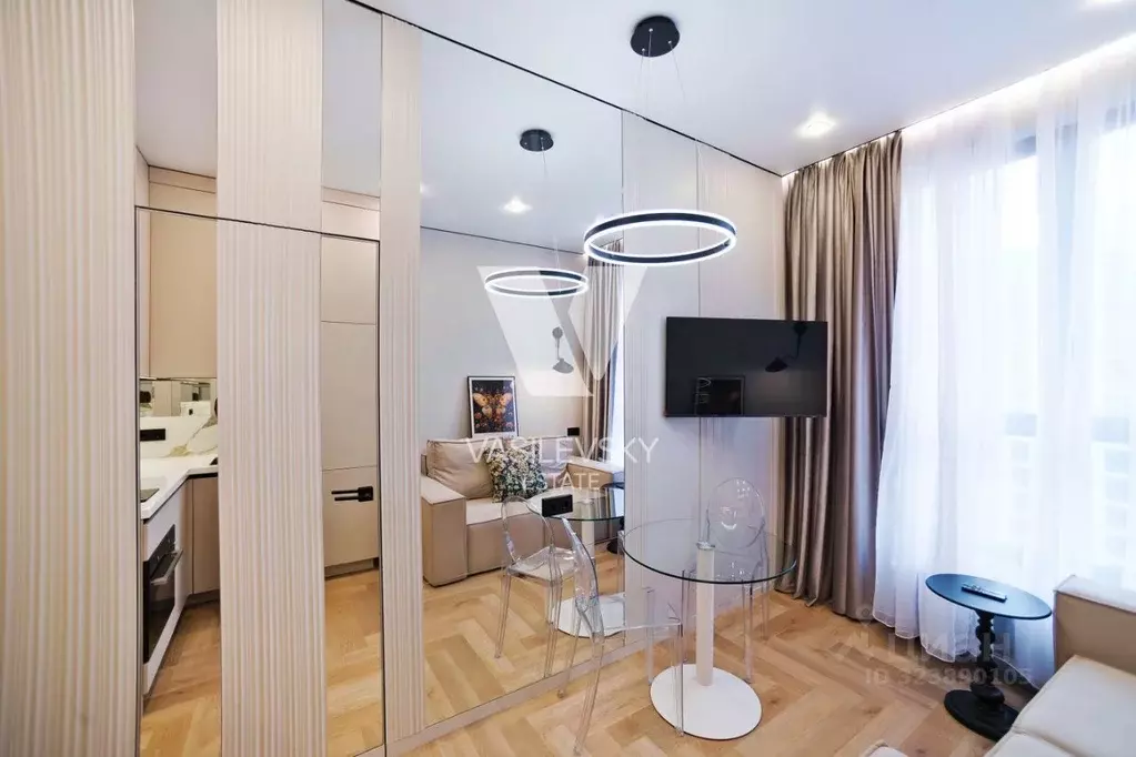 2-к кв. Москва Малая Почтовая ул., 12 (33.0 м) - Фото 2