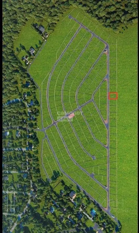 Участок в Москва Цветочный-2 кп,  (7.23 сот.) - Фото 1