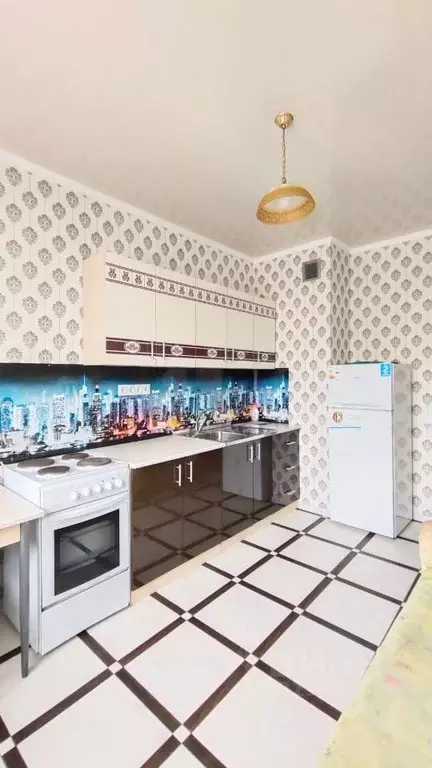 1-к кв. Краснодарский край, Анапа 12-й мкр, 36А (42.0 м) - Фото 0