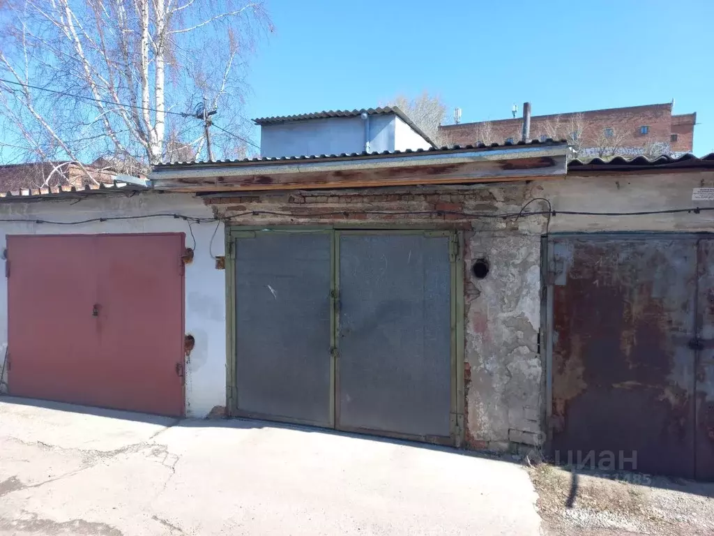 Гараж в Иркутская область, Иркутск Цимлянская ул., 2/1 (18 м) - Фото 0