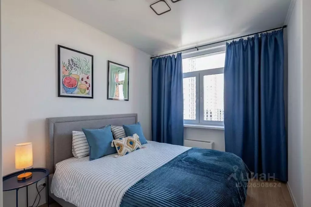 2-к кв. Московская область, Котельники ул. Сосновая, 1к4 (60.0 м) - Фото 1