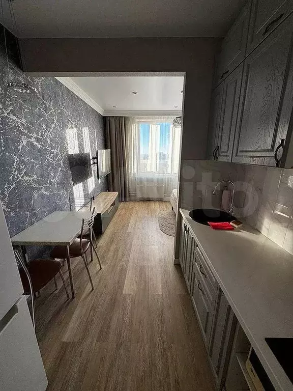 Квартира-студия, 29 м, 19/19 эт. - Фото 1