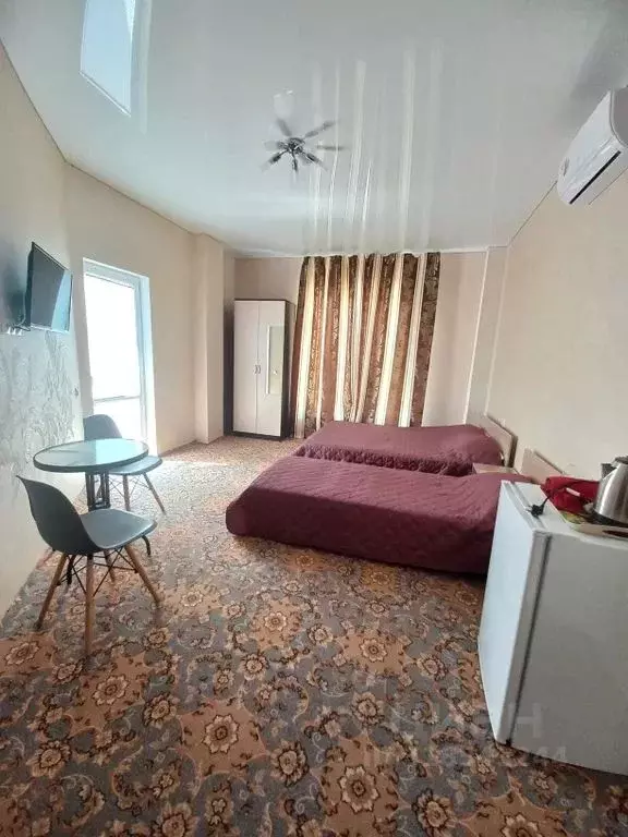 Комната Краснодарский край, Геленджик городской округ, с. Дивноморское ... - Фото 1