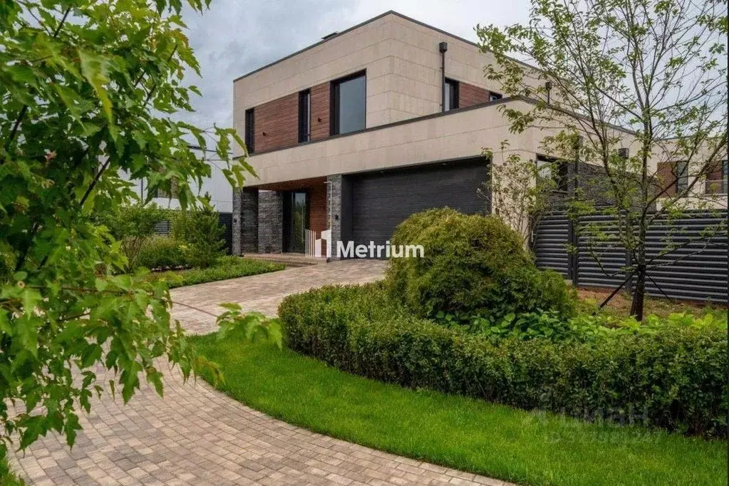 Коттедж в Московская область, Одинцовский городской округ, д. Лапино, ... - Фото 2