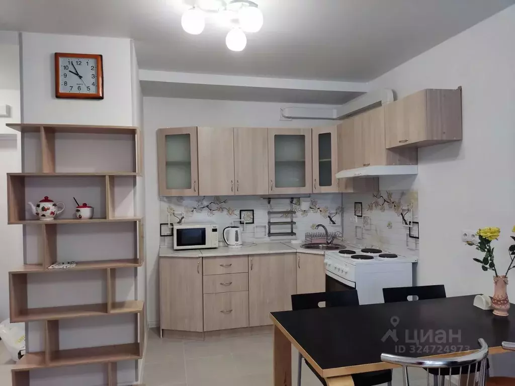 1-к кв. Московская область, Люберцы ул. 8 Марта, 20к2 (40.0 м) - Фото 2