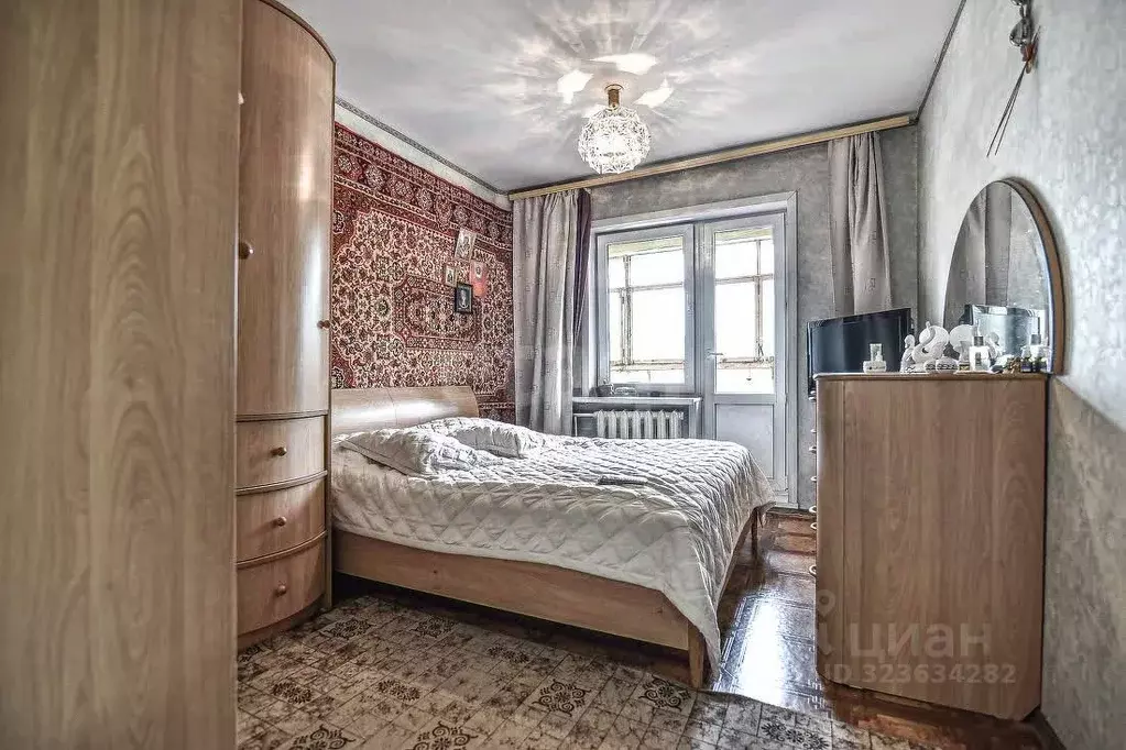 4-к кв. Сахалинская область, Южно-Сахалинск просп. Мира, 284А (79.0 м) - Фото 2