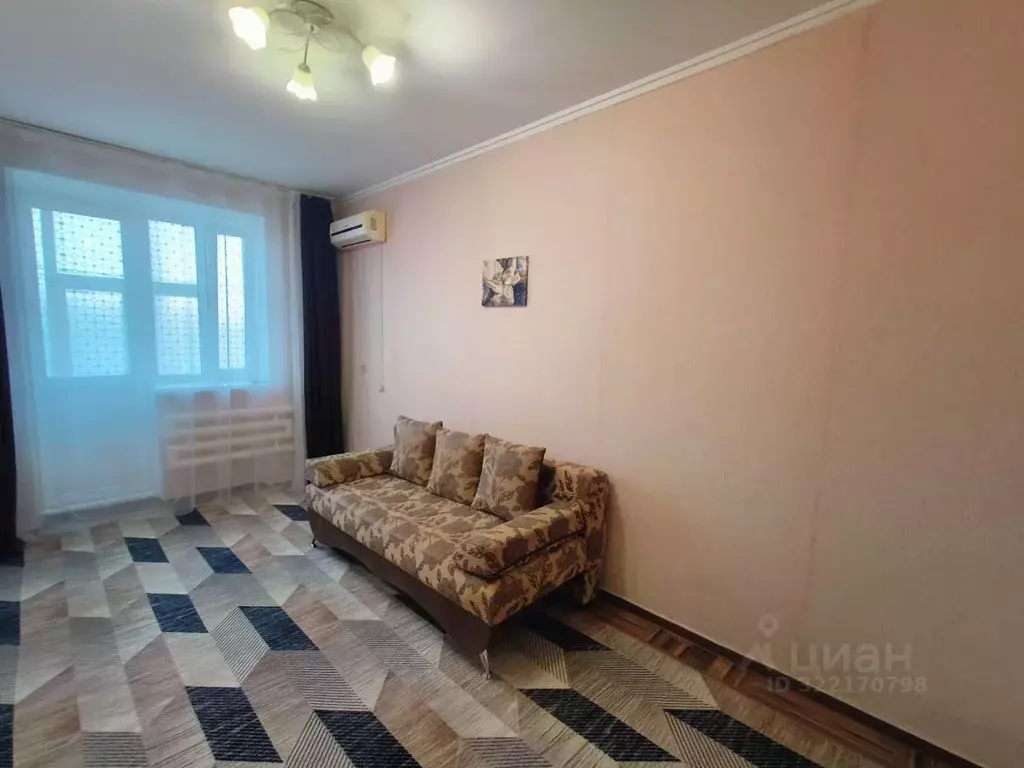 2-к кв. Краснодарский край, Лабинск ул. Шервашидзе, 67 (40.2 м) - Фото 1