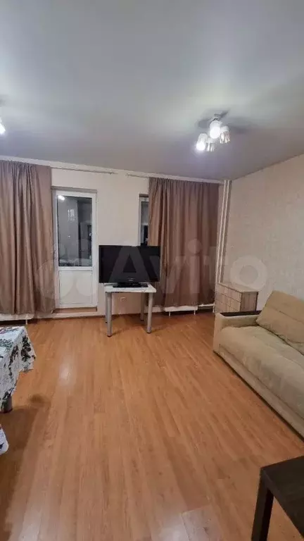 Квартира-студия, 30 м, 6/8 эт. - Фото 1