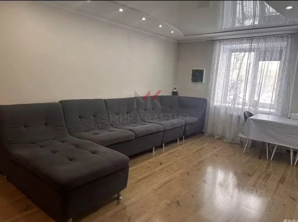 3-к кв. Тыва, Кызыл ул. Кечил-Оола, 7А (57.5 м) - Фото 1