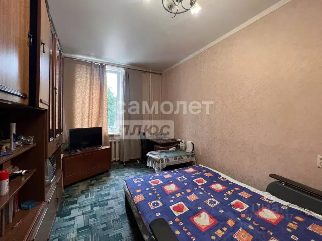 Комната Санкт-Петербург Мгинская ул., 5 (17.9 м) - Фото 1