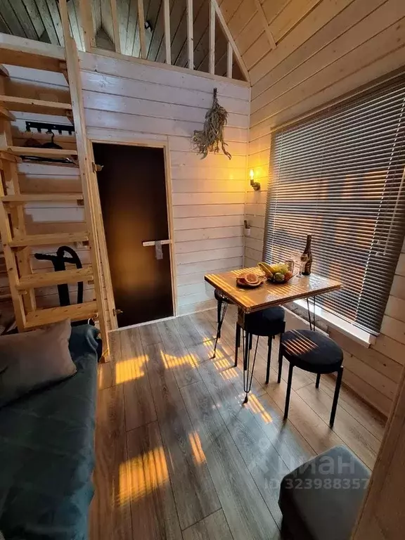 Дом в Карелия, Прионежский район, Деревянское с/пос, Сосновый Бор СНТ  ... - Фото 2