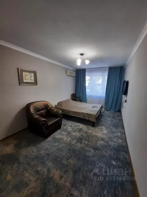 2-к кв. Краснодарский край, Сочи Центральный мкр, ул. Воровского, 49 ... - Фото 1