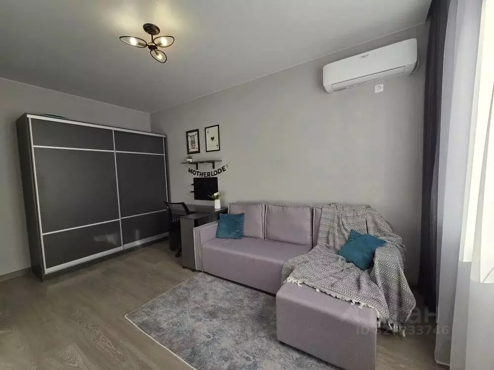 1-к кв. Ростовская область, Ростов-на-Дону, Нахичевань ул. ... - Фото 1