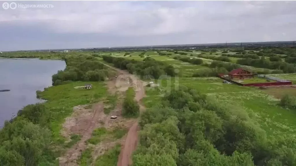 Участок в Архангельск, ТСН Малое Никольское (25.5 м) - Фото 1