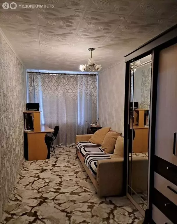 3-комнатная квартира: Донецк, проспект Ленина, 23 (56.8 м) - Фото 0
