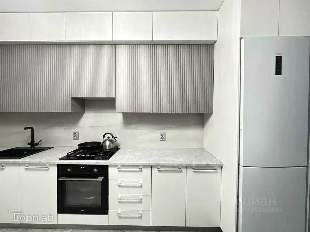 3-к кв. Кабардино-Балкария, Нальчик ул. Тлостанова (79.4 м) - Фото 2