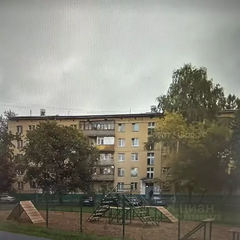 1-к кв. Москва ул. Лавочкина, 28/42 (32.2 м) - Фото 1