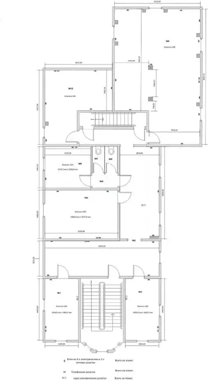 Офис в Москва Моховая ул., 11С13 (352 м) - Фото 1