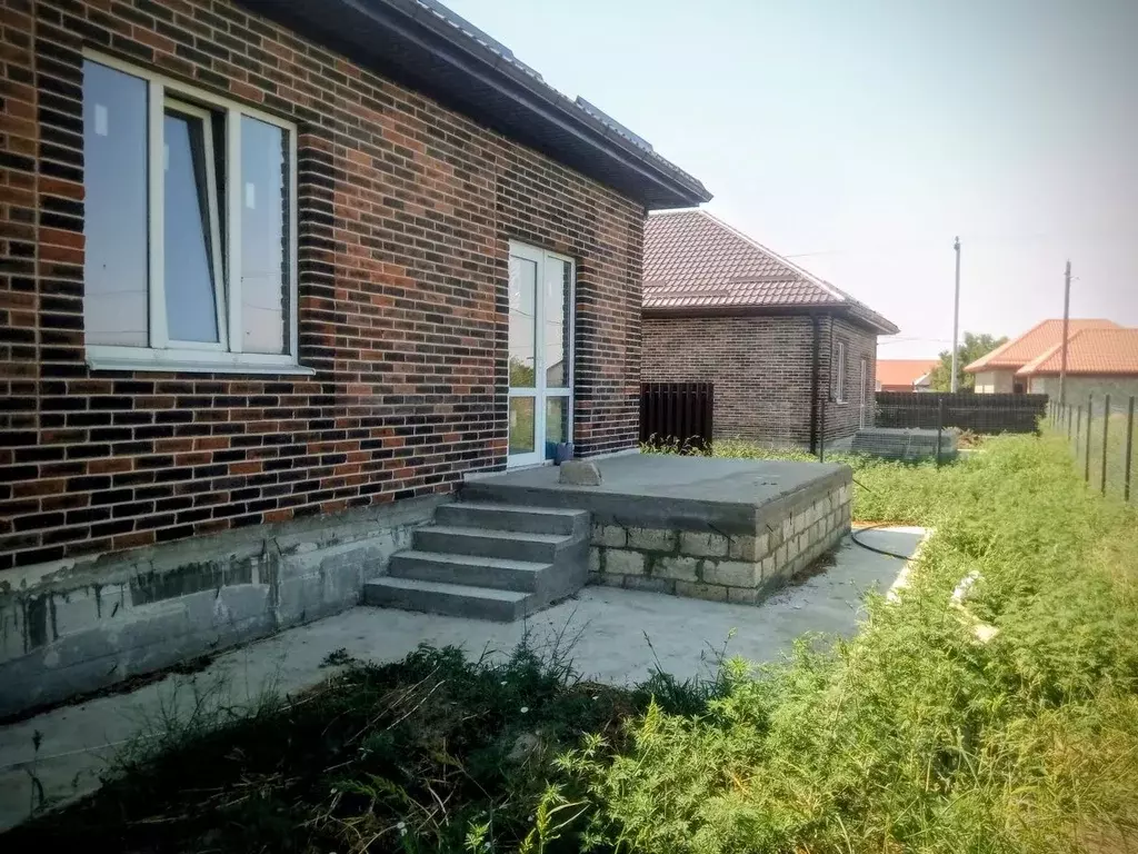 Дом в Краснодарский край, Темрюк Ветеран СТ, ул. Гвардейская, 5 (85 м) - Фото 2