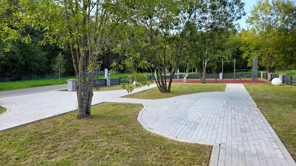 Участок в Московская область, Мытищи городской округ, с. Марфино  (8.0 ... - Фото 1