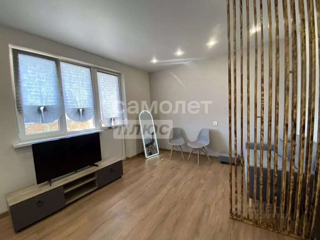 Студия Краснодарский край, Краснодар ул. Даниила Смоляна, 71к1 (25.4 ... - Фото 2