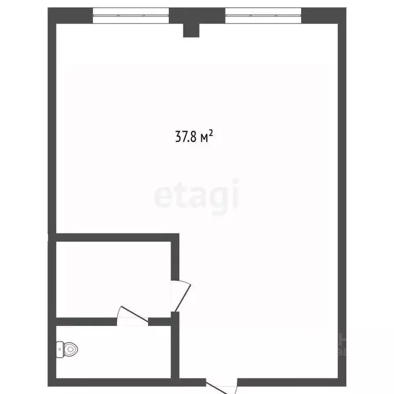 Помещение свободного назначения в Камчатский край, ... - Фото 1