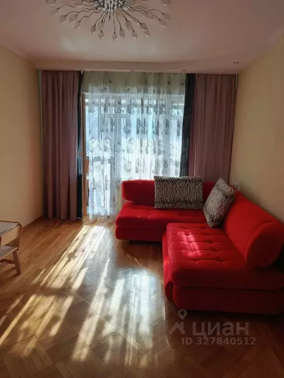 2-к кв. Липецкая область, Липецк проезд Сержанта Кувшинова, 10 (52.0 ... - Фото 1