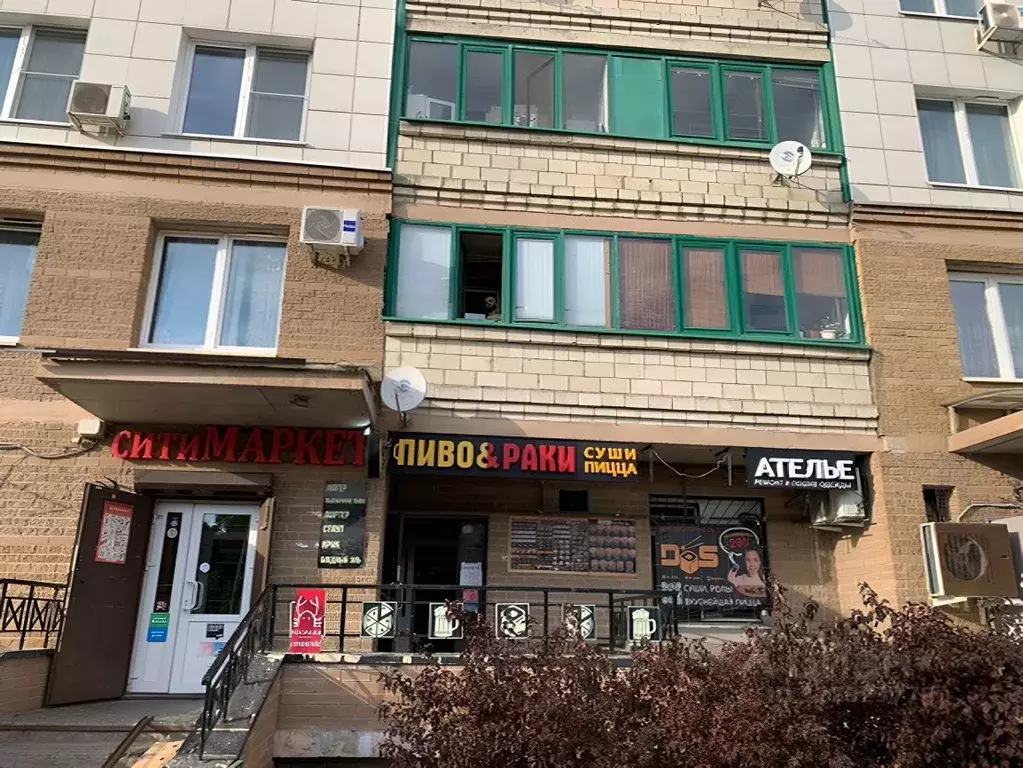 Помещение свободного назначения в Московская область, Красногорск бул. ... - Фото 1