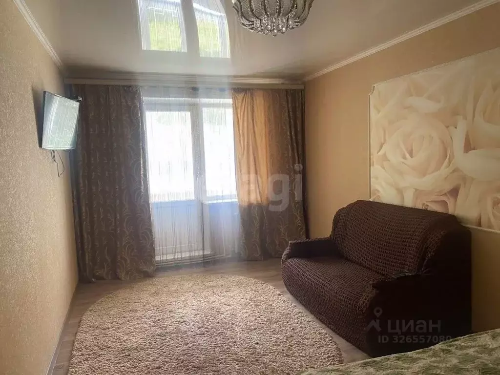 1-к кв. Курская область, Курск ул. Бойцов 9-й Дивизии, 199 (43.0 м) - Фото 0