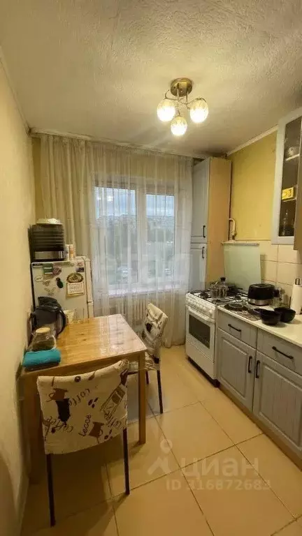1-к кв. Омская область, Омск ул. Степанца, 12/2 (30.0 м) - Фото 0