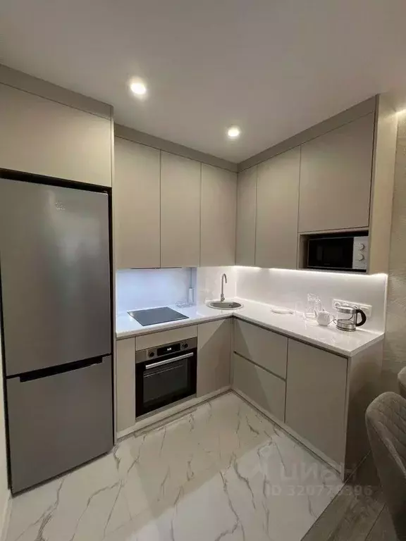 2-к кв. Астраханская область, Астрахань ул. Набережная Приволжского ... - Фото 2