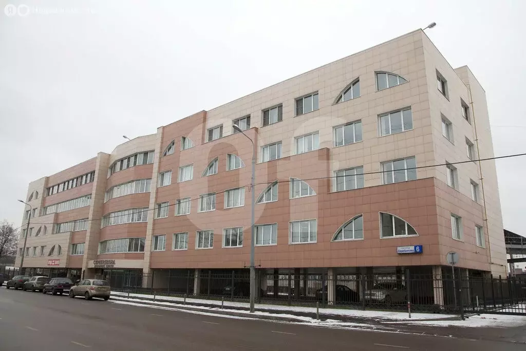 Офис (6937 м) - Фото 2