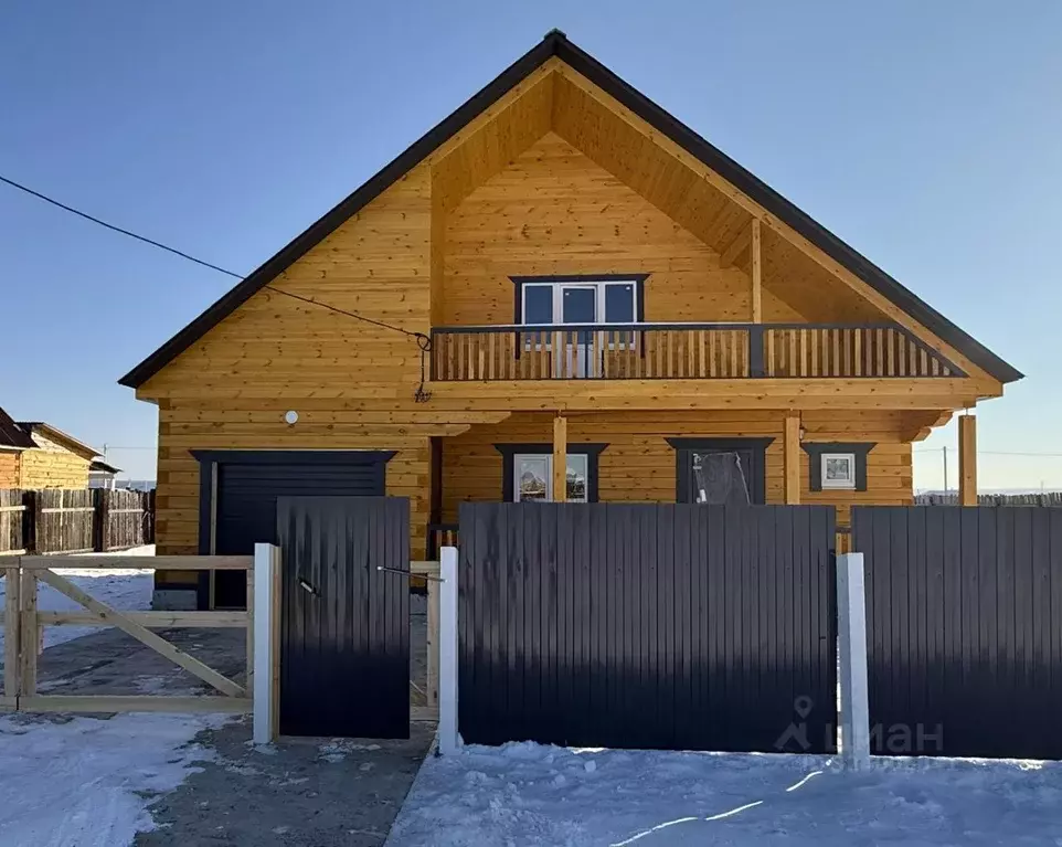 Дом в Иркутская область, Иркутский муниципальный округ, с. Хомутово ... - Фото 2