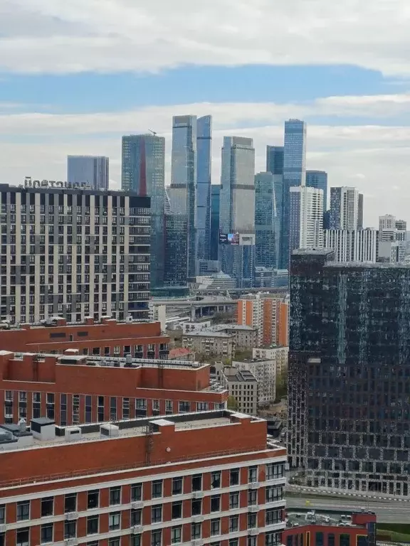 3-к кв. Москва Шелепихинская наб., 34к5 (70.0 м) - Фото 1