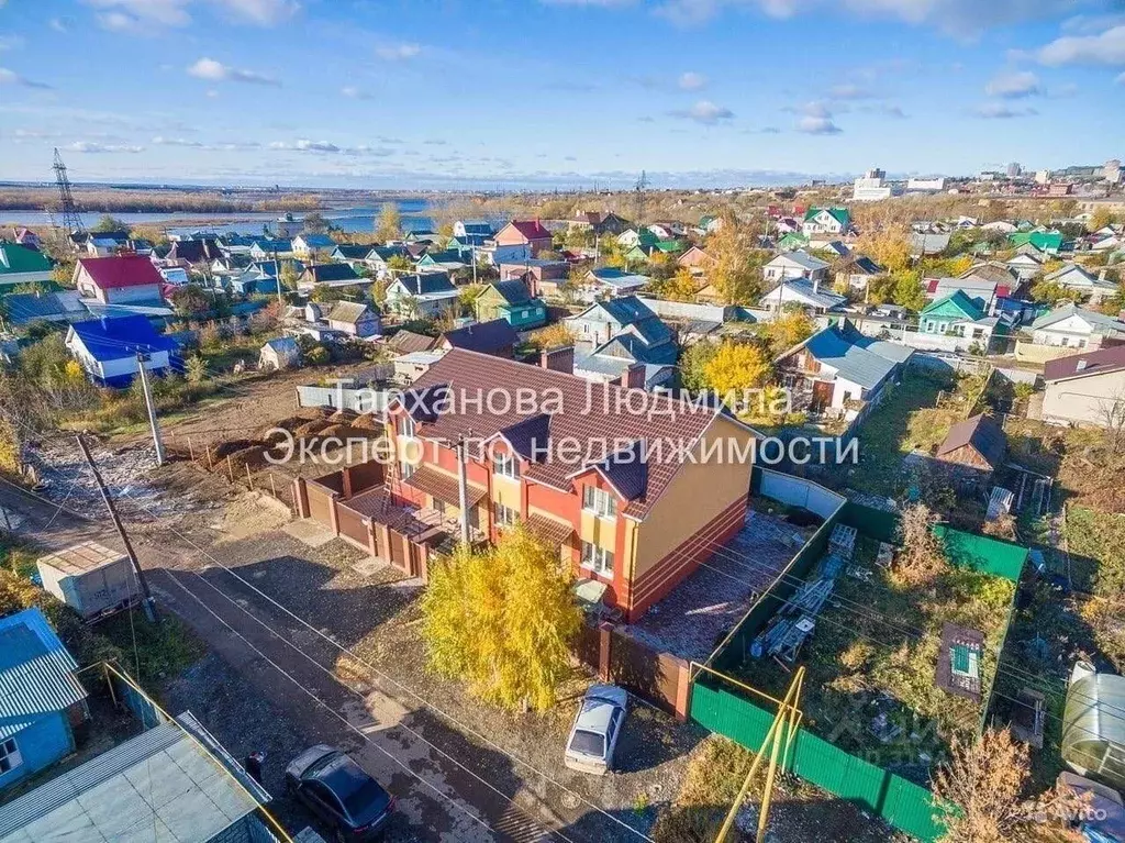 Таунхаус в Самарская область, Самара Коленчатая ул., 20Б (181 м) - Фото 1