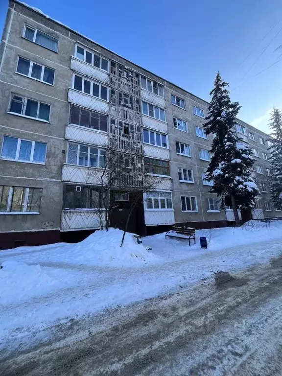 2-к кв. Костромская область, Кострома Малышково мкр, проезд Березовый, ... - Фото 1