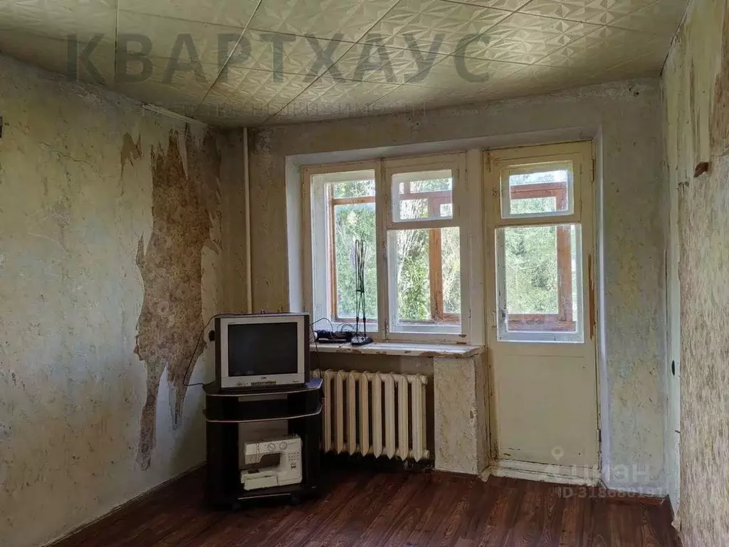 1-к кв. Волгоградская область, Волгоград Бобруйская ул., 2 (30.8 м) - Фото 1