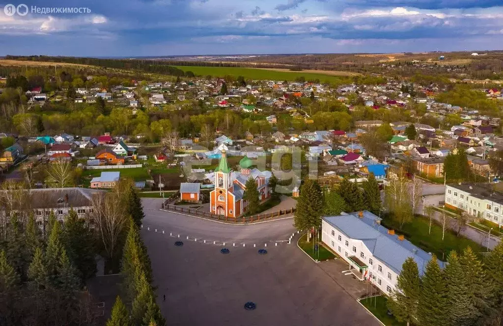 Участок в Дубенский район, муниципальное образование Протасовское, ... - Фото 1