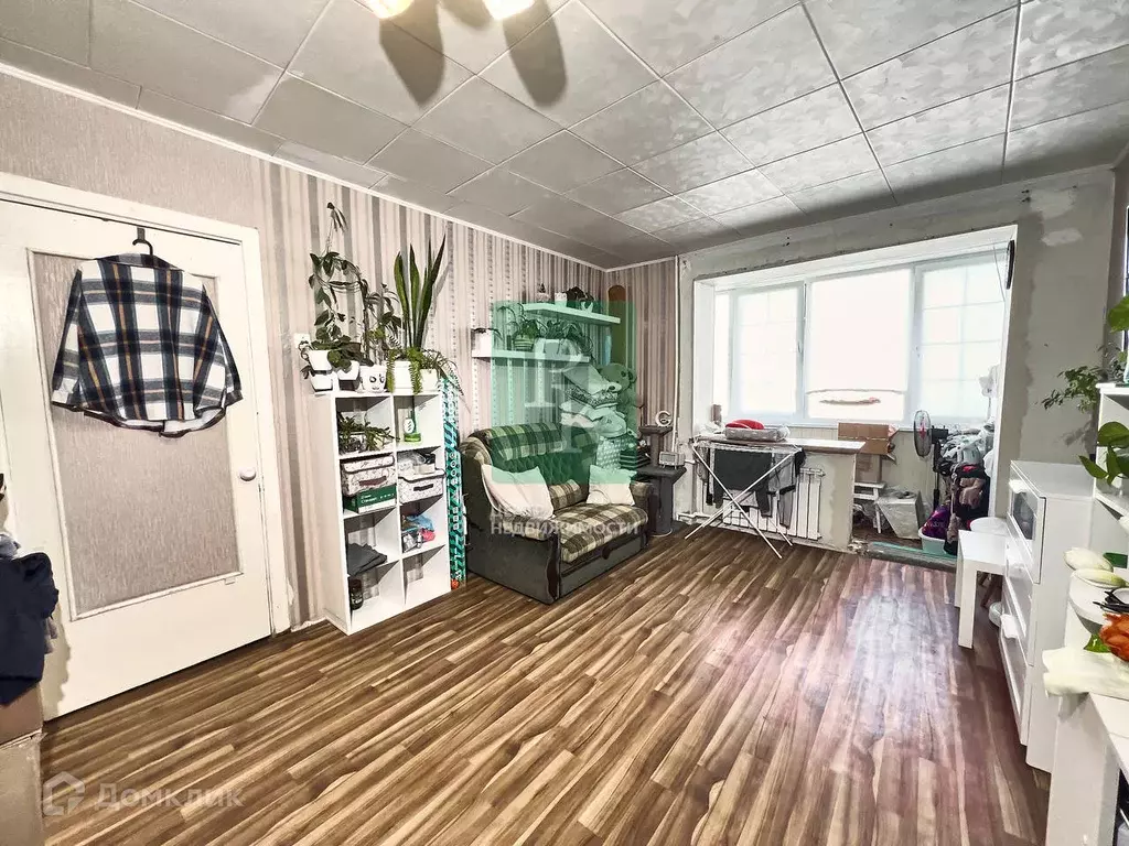 Продаётся 1-к квартира, 33.5 м - Фото 1
