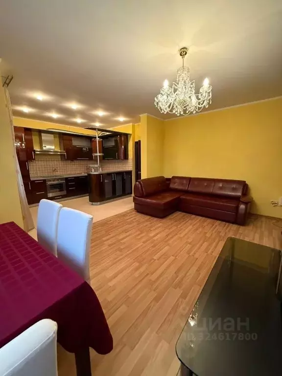 3-к кв. Московская область, Долгопрудный просп. Пацаева, 7к10 (72.0 м) - Фото 1