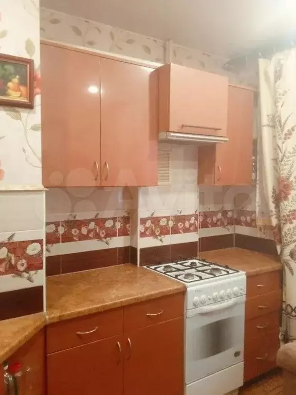 1-к. квартира, 33,8 м, 2/9 эт. - Фото 1