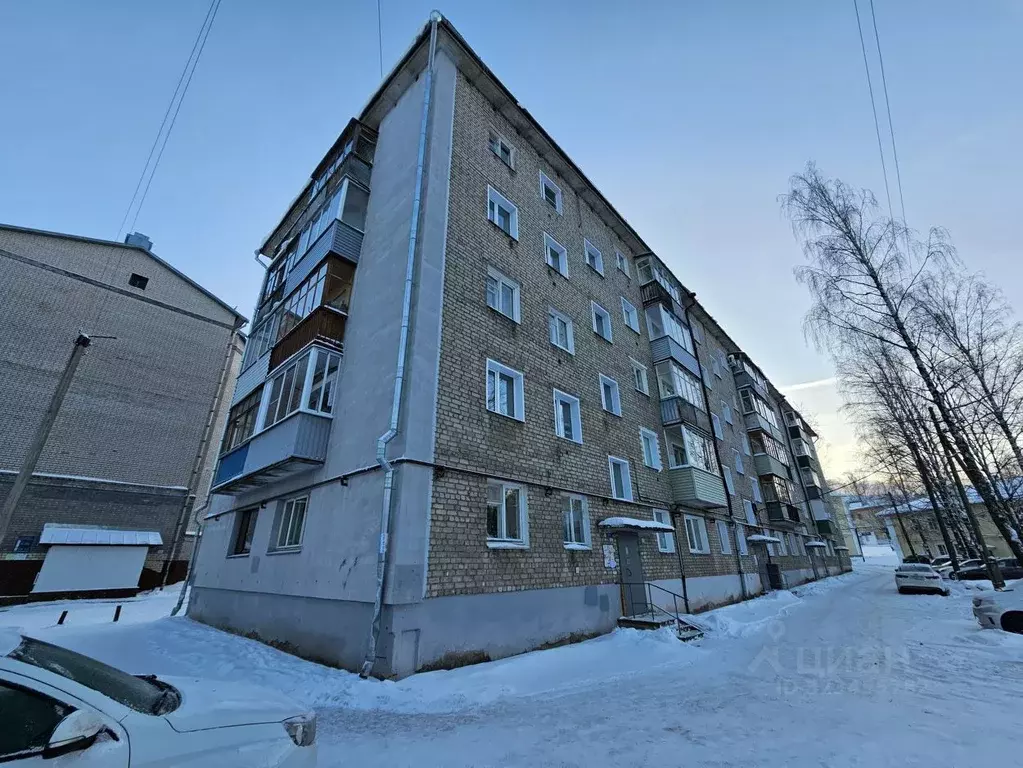 1-к кв. Кировская область, Киров ул. Свердлова, 14а (31.7 м) - Фото 1