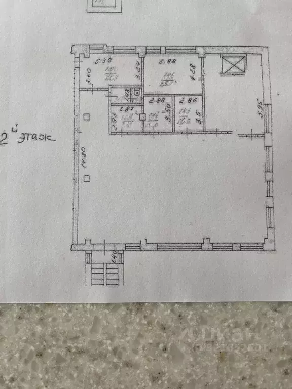 Производственное помещение в Ивановская область, Иваново ул. ... - Фото 2