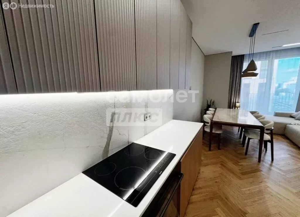 4-комнатная квартира: Москва, улица Архитектора Власова, 71к2 (89 м) - Фото 2