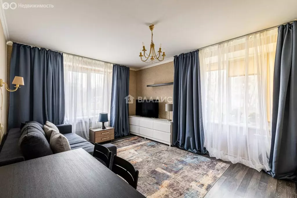 2-комнатная квартира: Санкт-Петербург, Ланское шоссе, 33к2 (48.5 м) - Фото 2