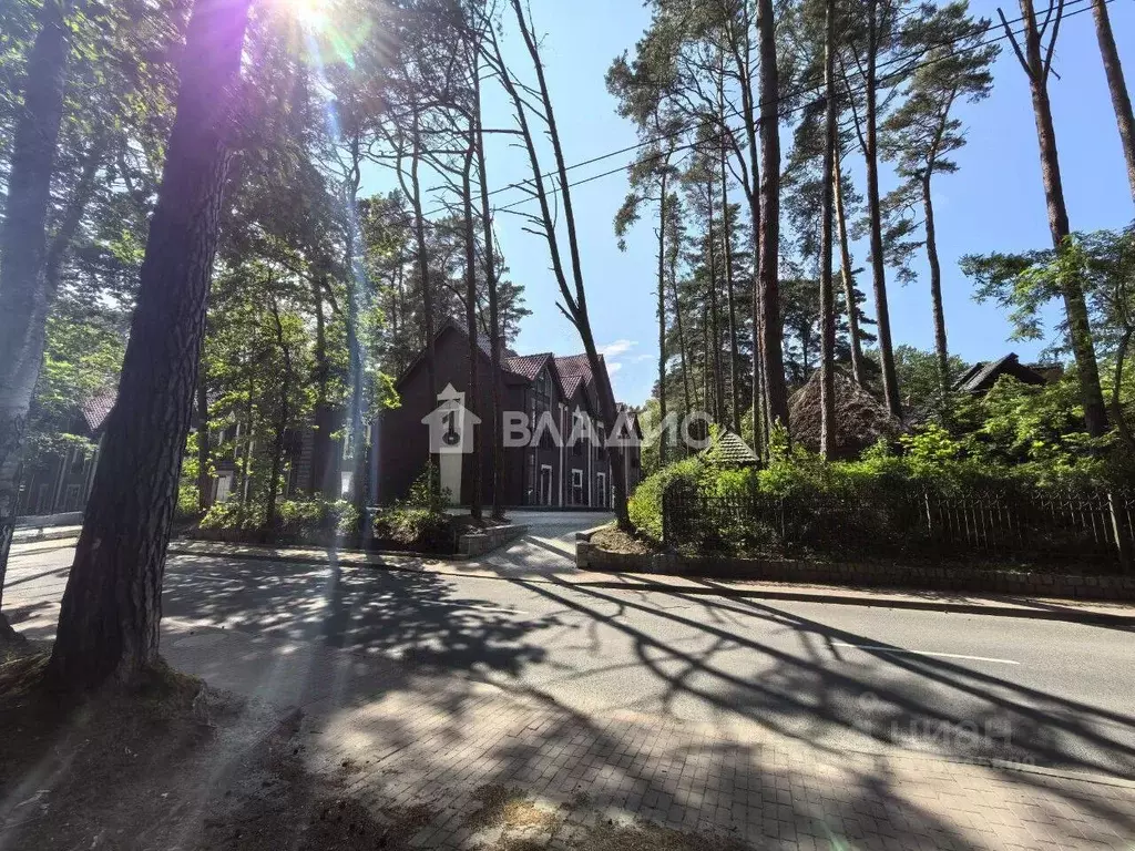 Таунхаус в Калининградская область, Светлогорск ул. Штрауса, 1 (155 м) - Фото 1