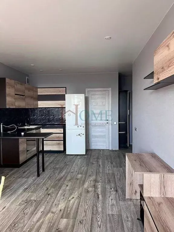 Студия Новосибирская область, Новосибирск Воинская ул., 69 (29.0 м) - Фото 1