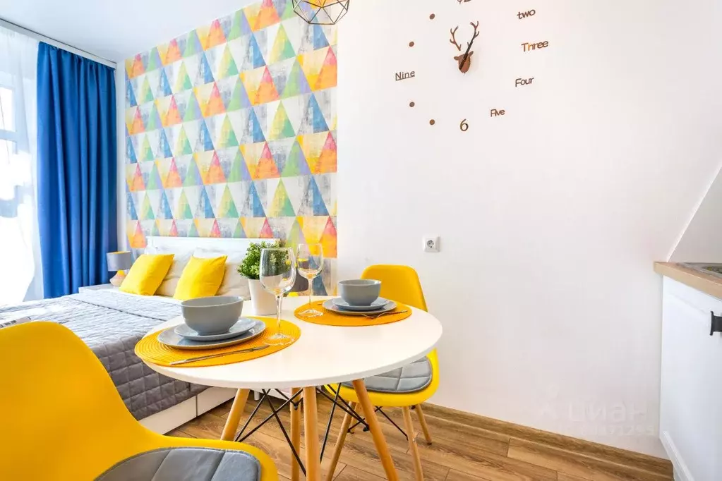 Студия Карелия, Петрозаводск Первомайский просп., 1 (18.0 м) - Фото 1