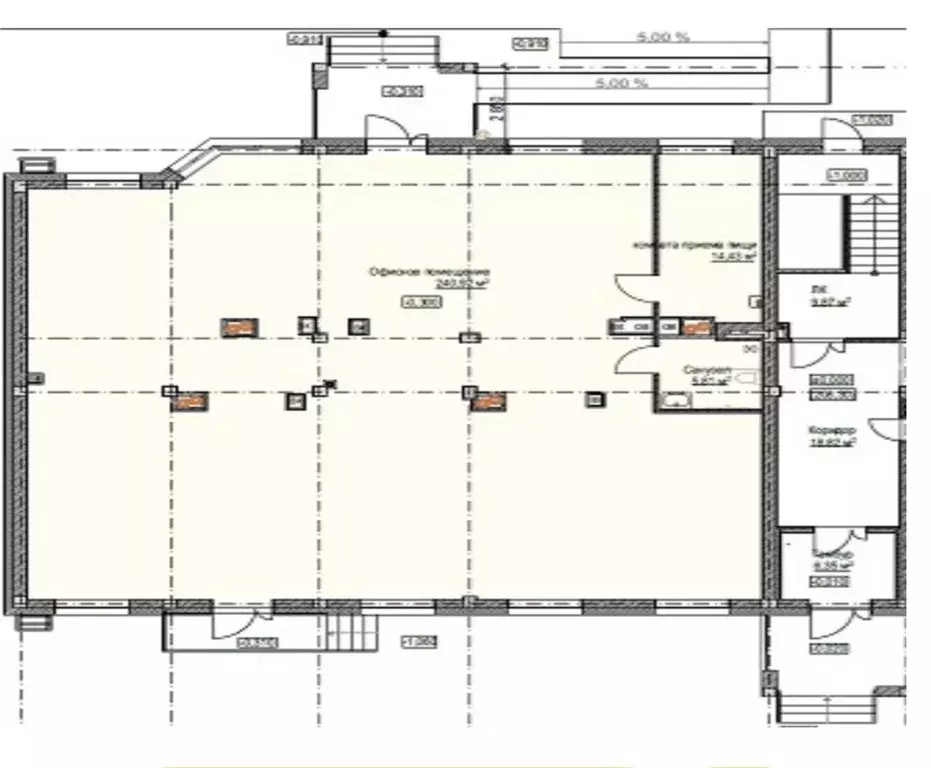 Торговая площадь в Московская область, Дмитровский муниципальный ... - Фото 1