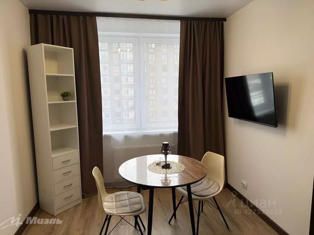 1-к кв. Московская область, Балашиха Железнодорожный мкр, ул. ... - Фото 1